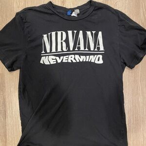 Nirvana Tshirt